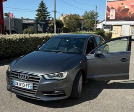 AUDI A3 CABRIOLET A3 1.4 TFSI