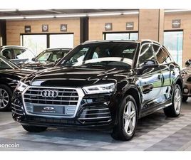 AUDI Q5 II 50 TFSIE 299 S LINE QUATTRO S TRONIC 7