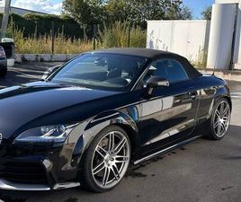 VENDS AUDI TTRS PLUS CAB