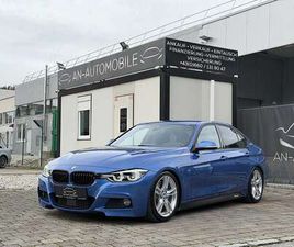 BMW 3ER-REIHE 340I XDRIVE F30 M-SPORTPAKET AUT. FINANZIERUNG ...