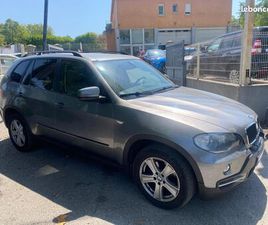 BMW X5 30D BMW X5 3.0D - BVA E70 LUXE