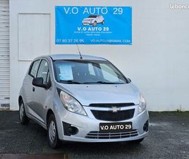 CHEVROLET SPARK CHEVROLET SPARK 1.0 ESSENCE+GPL 65CH 4CV