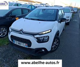 CITROËN C3 SOCIETE 1.5 BLUEHDI 100 FEEL BUSINESS GPS 2PL