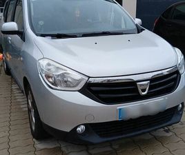 LODGY 1.2 TCE 115 5 PLACES BLACK LINE