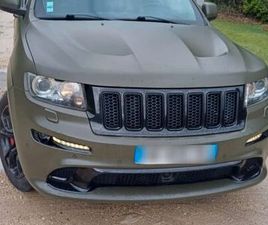 JEEP GRAND CHEROKEE SRT 8 , JEEP GRAND CHEROKEE SRT8