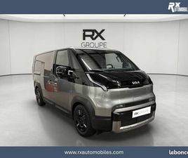 KIA PV5 KIA PV5 FOURGON BATTERIE L PLUS