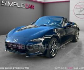 MAZDA MX5 IV GENERATION2 RF 2.0 SKYACTIV-G 184 SELECTION