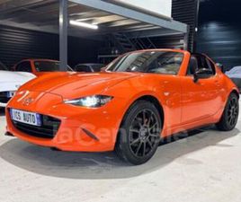 IV RF 2.0 SKYACTIV-G EVAP 184 30EME ANNIVERSAIRE