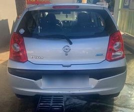 NISSAN PIXO NISSAN PIXO GRISE