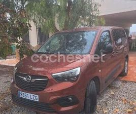 OPEL COMBO LIFE OPEL COMBO LIFE