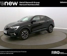 RENAULT ARKANA MILD HYBRID 140 EDC FAP 22