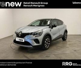 RENAULT CAPTUR RENAULT CAPTUR TCE 90 EVOLUTION