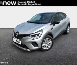 RENAULT CAPTUR TCE 90 SL RIVE GAUCHE