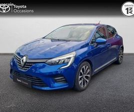 RENAULT CLIO 1.6 E-TECH HYBRIDE 140CH INTENS -21N