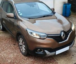 RENAULT KADJAR 1.5 DCI 110 CV EDITION ONE BOITE EDC