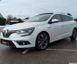 RENAULT MEGANE SPORTOUR RENAULT MEGANE ESTATE 1.6 DCI 130CH ENERGY BOSE