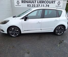 RENAULT SCÉNIC DCI 130CV BOSE EDTION