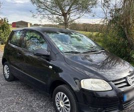 VOLKSWAGEN FOX 1.4 75CV
