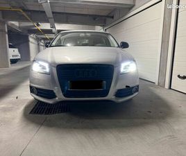 AUDI A3 AUDI A3 8P FACELIFT