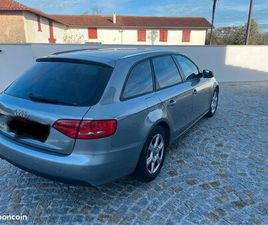AUDI A4 AVANT AUDI A4 AVANT 2.0L TDI 136CH