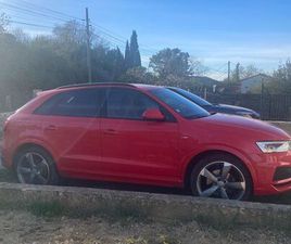 AUDI Q3 184CH S LINE QU’ATTROUPEMENT S TRONC 7