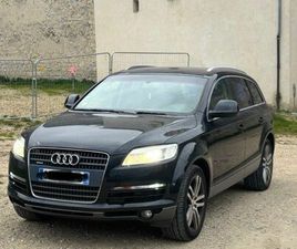 AUDI Q7 AUDI Q7 V6 233 CV - 7 PLACES
