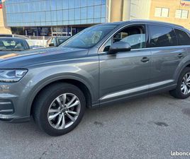AUDI Q7 Q7 AUDI QUATTRO 7 PLACES 218CH