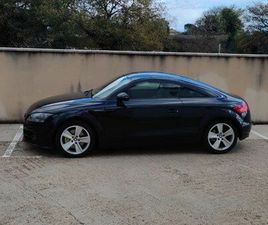 AUDI TT MK2 QUATTRO TDI