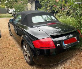 AUDI TT CABRIOLET MK1