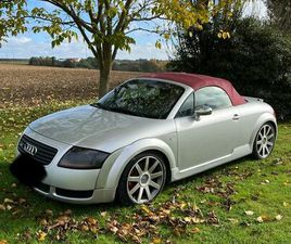 AUDI TT MK1 CABRIOLET QUATTRO 225CH