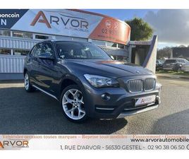 BMW X1 XDRIVE 20IA 184CH XLINE