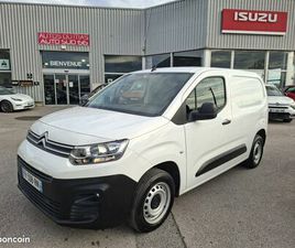 CITROEN BERLINGO VAN M 650KG BLUEHDI 75 CLUB