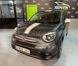 FIAT 500X CROSS PLUS 2.0 MULTIJET 4X4 AUTO