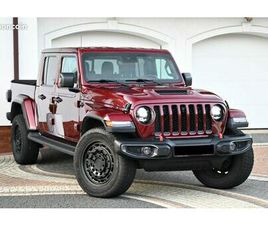 JEEP GLADIATOR 3.0 V6 MULTIJET OVERLAND 264CH