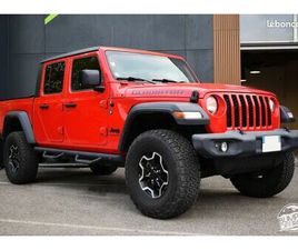 JEEP GLADIATOR 3,6L V6 PENTASTAR