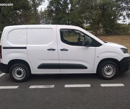PEUGEOT PARTNER PEUGEOT PARTNER 100CV