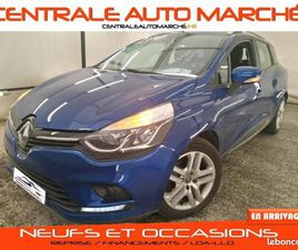 RENAULT CLIO ESTATE DCI 90 ENERGY 82G BUSINESS