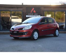 RENAULT CLIO RENAULT CLIO 1.5 DCI - 70 III BERLINE CONFORT EXPRESSION PHASE 1