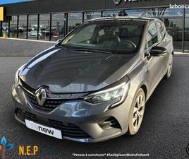 RENAULT CLIO V E-TECH 140 - 21N LIMITED