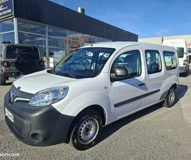 RENAULT KANGOO MAXI RENAULT GRAND KANGOO II 1.5 DCI 90CH ENERGY LIFE EURO6