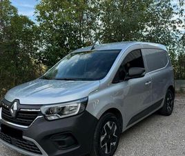 RENAULT KANGOO VAN RENAULT KANGOO VAN TCE 130 BVA EXTRA