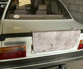 RENAULT R 9 R 9 GTL 1985