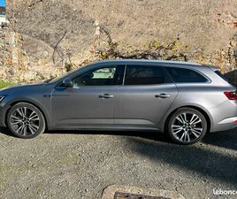 RENAULT TALISMAN ESTATE TALISMAN ESTATE INITIALE 130CV