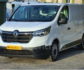 RENAULT TRAFIC III GENERATION2 2.0 FOURGON L1H1 3000 KG BLUE DCI 130 CONFORT