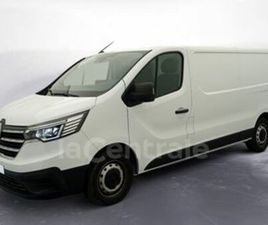 III GENERATION2 2.0 FOURGON L2H1 3000 KG BLUE DCI 130 GRAND CONFORT