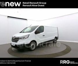 III GENERATION2 FOURGON DCI BLUE 130 GRAND CONFORT L2H1 3000 KG