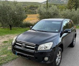 TOYOTA RAV4 D-4D 150 4WD – 8 CV