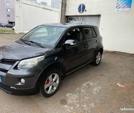 TOYOTA URBAN CRUISER TOYOTA URBAN CRUISER 4X4