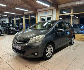 TOYOTA YARIS TOYOTA YARIS 1.0 69 VVT-I ACTIVE CLIMATISATION 5 PORTES GARANTIE 12 MOIS