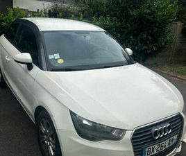 AUDI A1 3P BEIGE